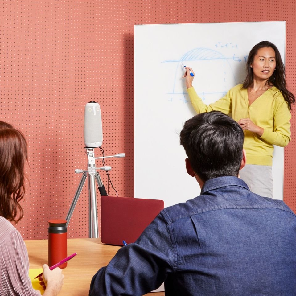 Owl Labs Meeting Owl 3 Sistema De Video Conferencia 16 Mp