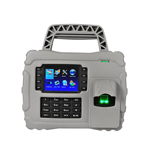 EAN 8435452812079 - ZKTeco S922 lector de control de acceso Lector inteligente de control de acceso imagen 1