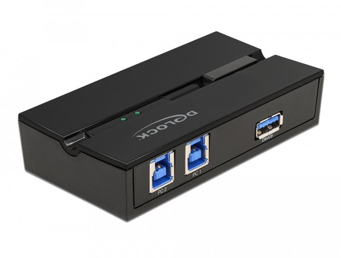 EAN 4043619114955 - DeLOCK 11495 interruptor automatizado imagen 1