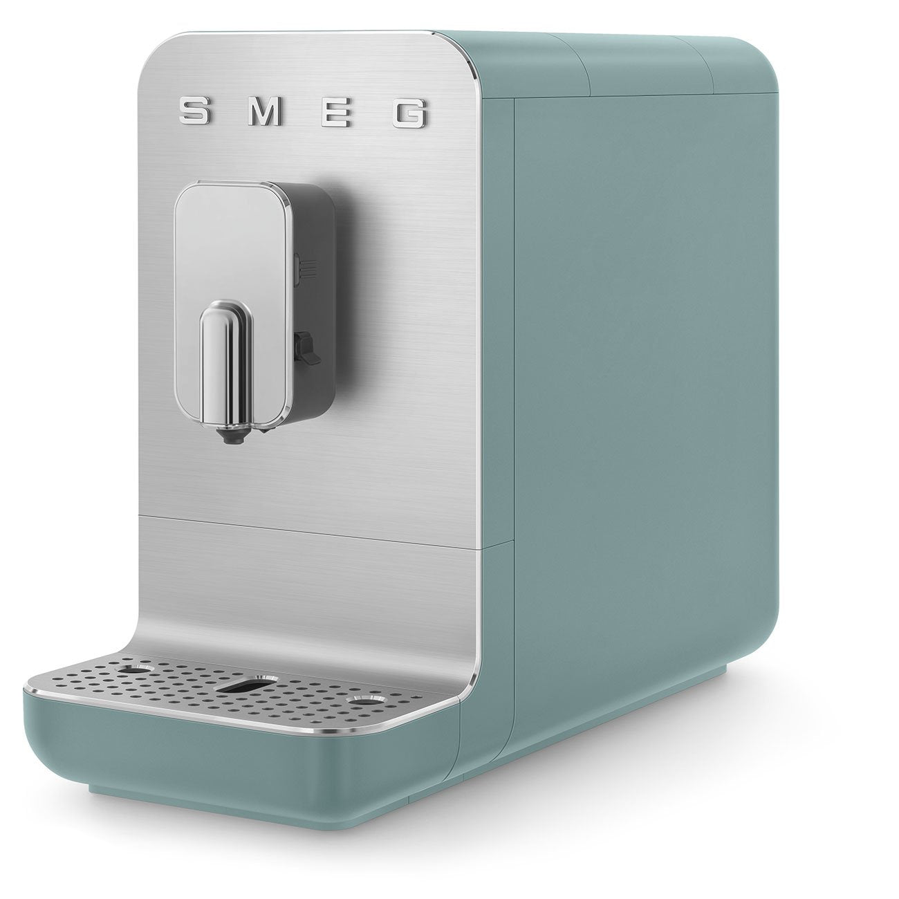 Cafetera Smeg Bcc13egmeu Eléctrica Totalmente Automática Máquina Espresso 1,4 L