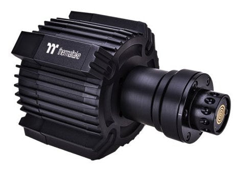 EAN 4711658540249 - Thermaltake G6 Direct Drive Racing Negro USB Volante + Pedales PC imagen 3