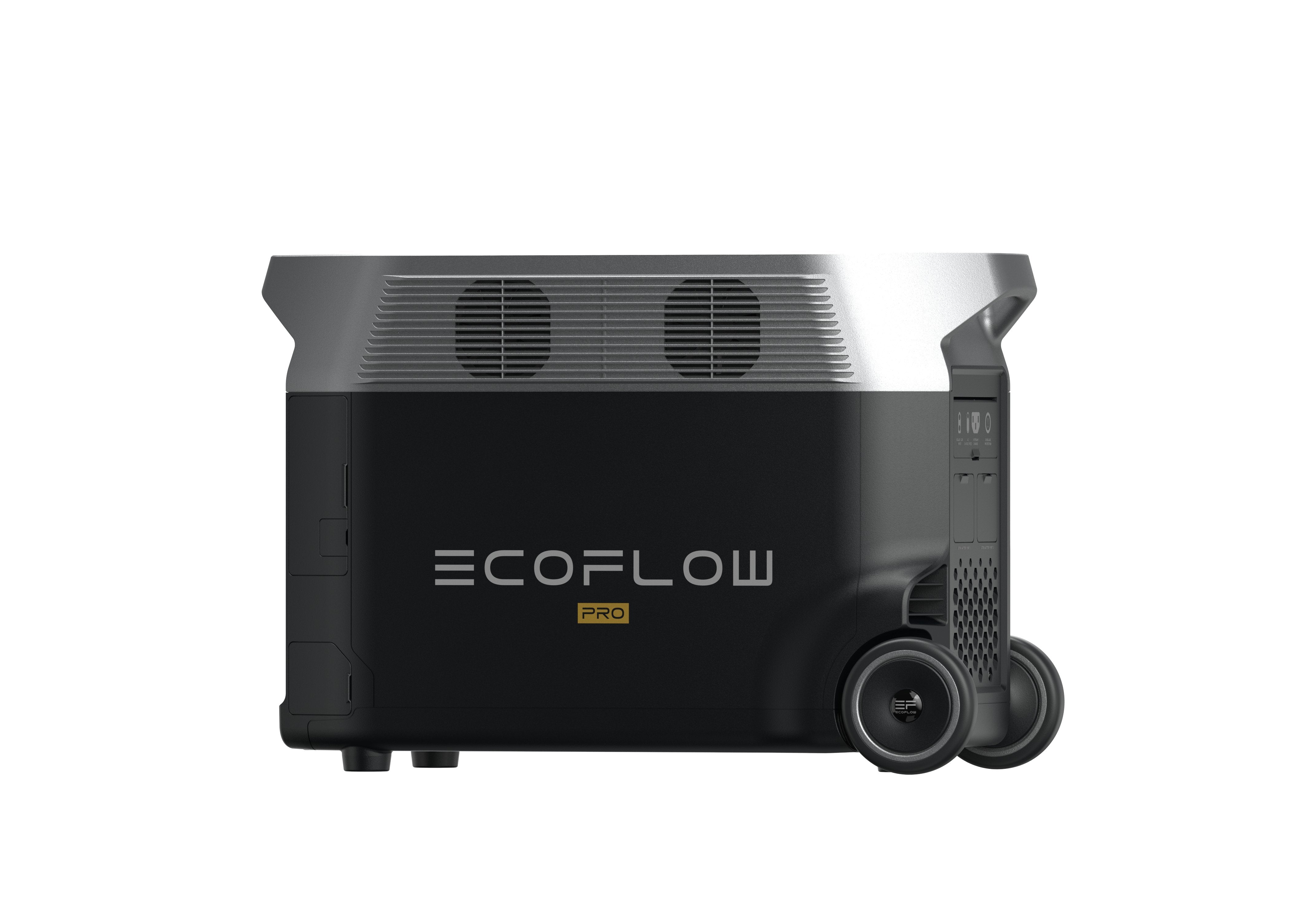 Ecoflow Delta Pro Fosfato De Hierro-Litio (Lifepo4) 3600 W 45 Kg