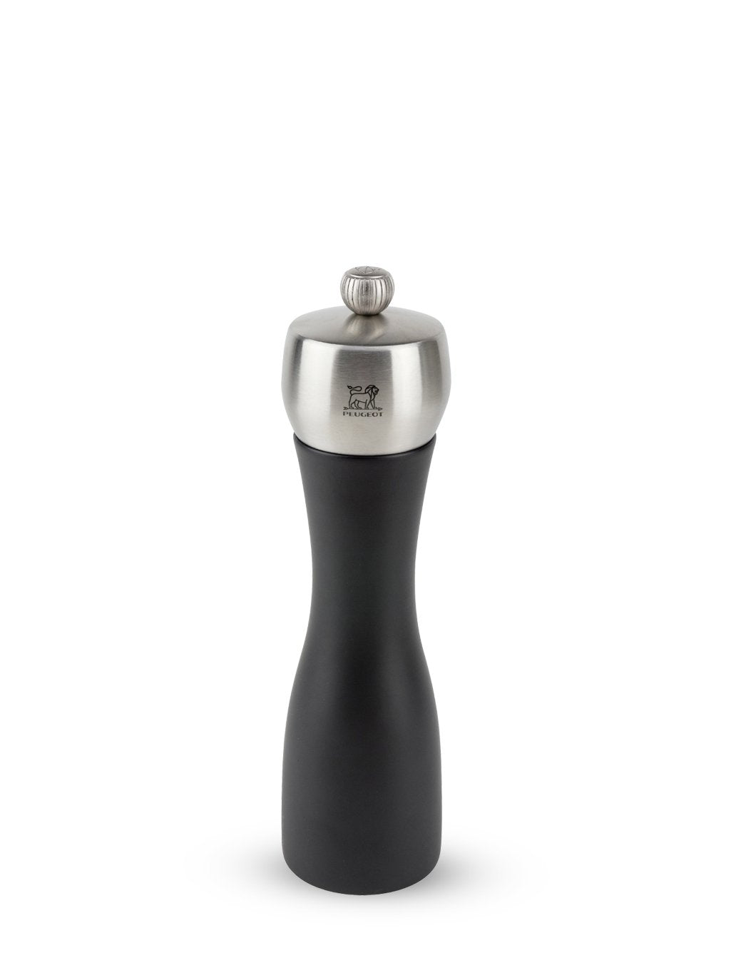 Molinillo Peugeot Fidji De Pimienta Negro, Acero Inoxidable