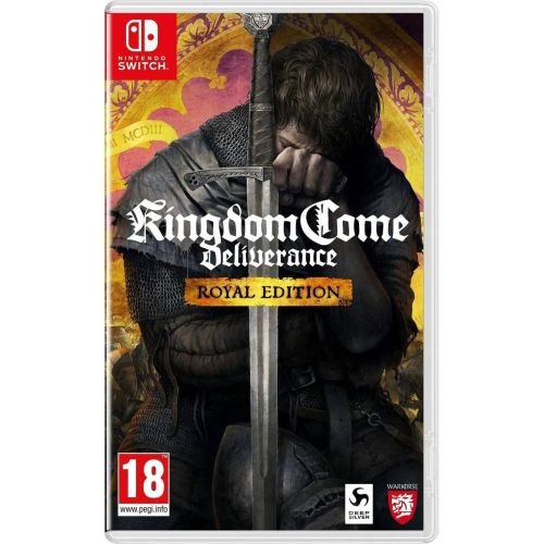 Juego Nintendo Switch Kingdom Come Deliv. Royal Ed