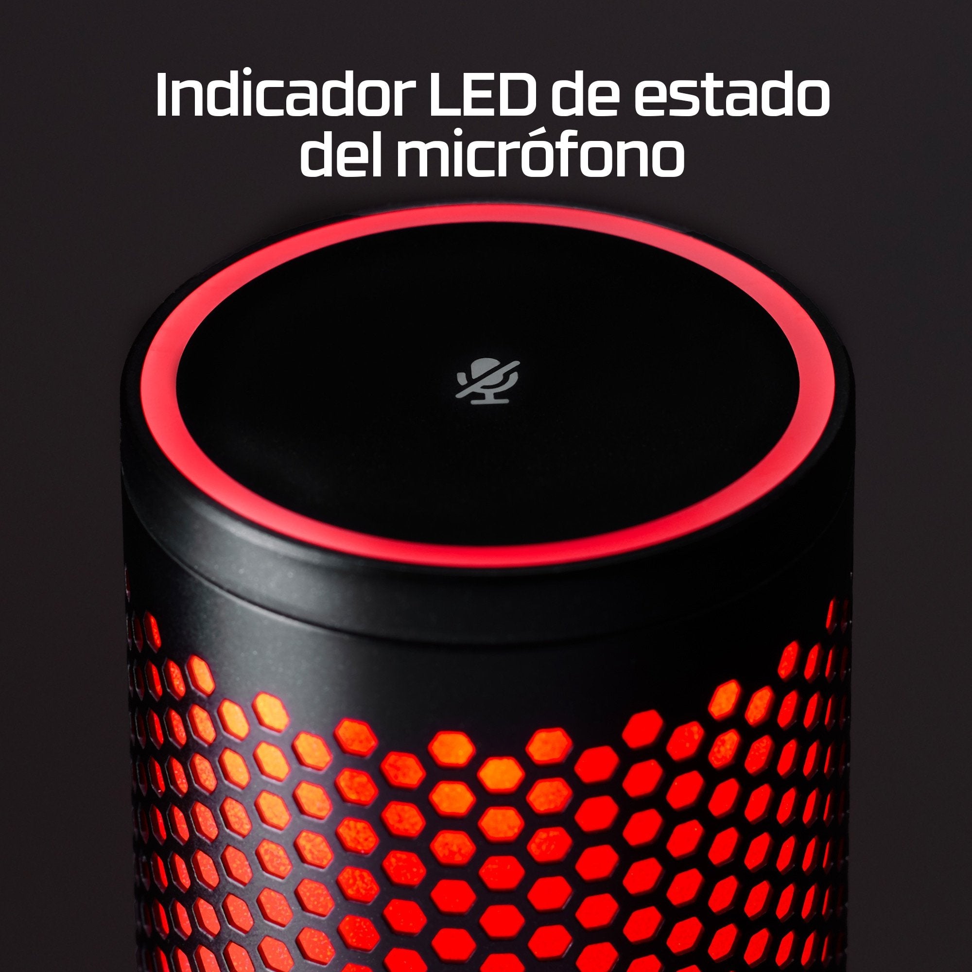 EAN 0197497651058 - HyperX QuadCast 2 - USB Microphone (Black) Micrófono para crear podcasts imagen 10