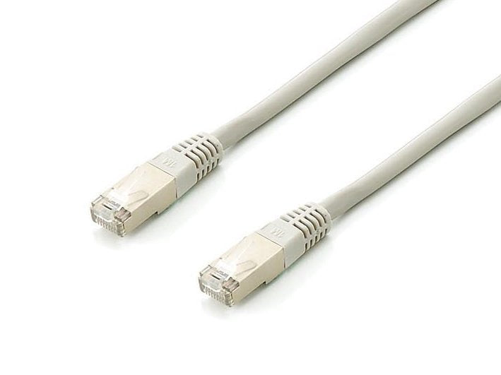 EAN 4015867228425 - Equip 645607 cable de red Gris 0,5 m Cat6a S/FTP (S-STP) imagen 1