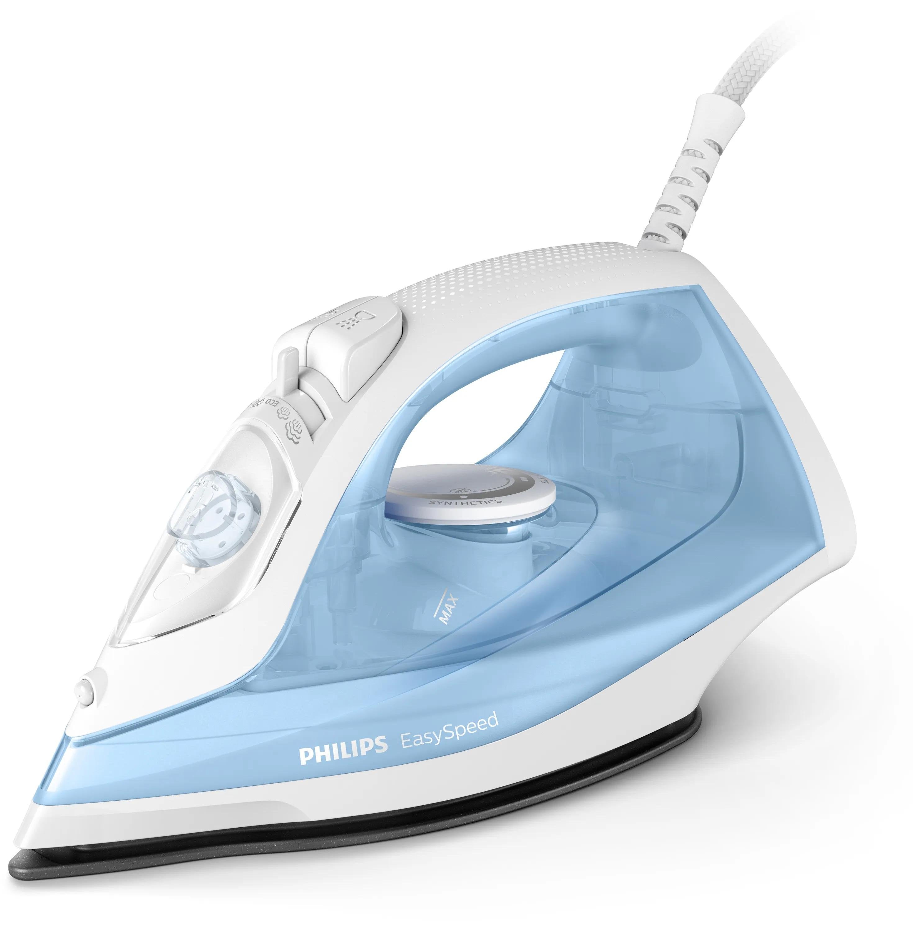 EAN 8710103912958 - Philips EasySpeed GC1740/20 plancha 2000 W Azul claro imagen 1