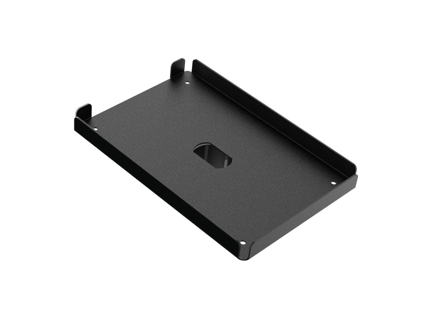 EAN 0881493007444 - Ergonomic Solutions SpacePole POS SPV3104-02 accesorio para terminal de punto de venta Base POS Negro Met imagen 2
