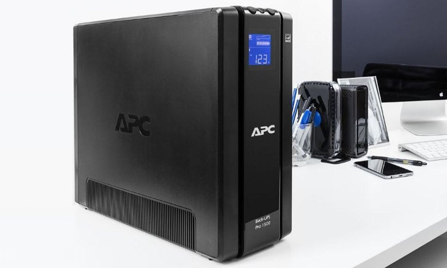 EAN 0731304286875 - APC Back-UPS Pro sistema de alimentación ininterrumpida (UPS) Línea interactiva 1,5 kVA 865 W 6 salidas A imagen 3