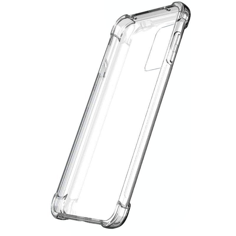 Cuando Hablamos De Las Carcasas \1antishock\1 Hablamos De Resistencia Y Calidad. Aumenta La Protección De Tu Smartphone Gracias A Sus Esquinas Reforzadas Convirtiéndose En El Accesorio Perfecto Para Tu Teléfono.
Si Lo
