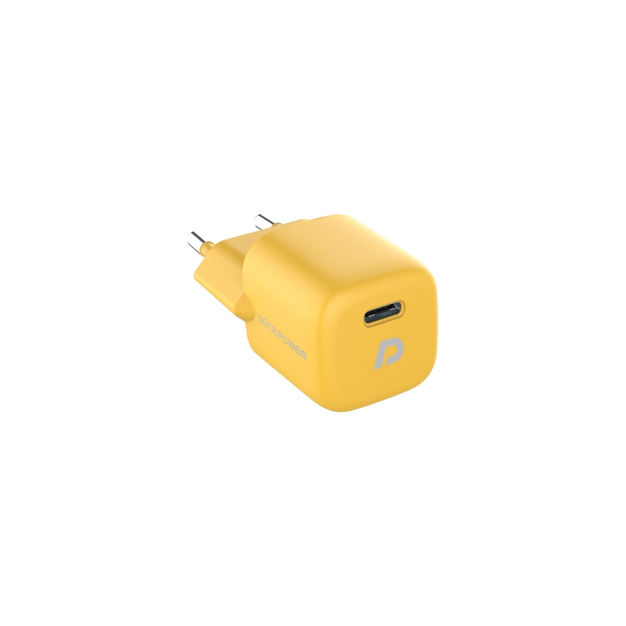 Powerbank Realpower Pb-10000 Power Pack Amarillo