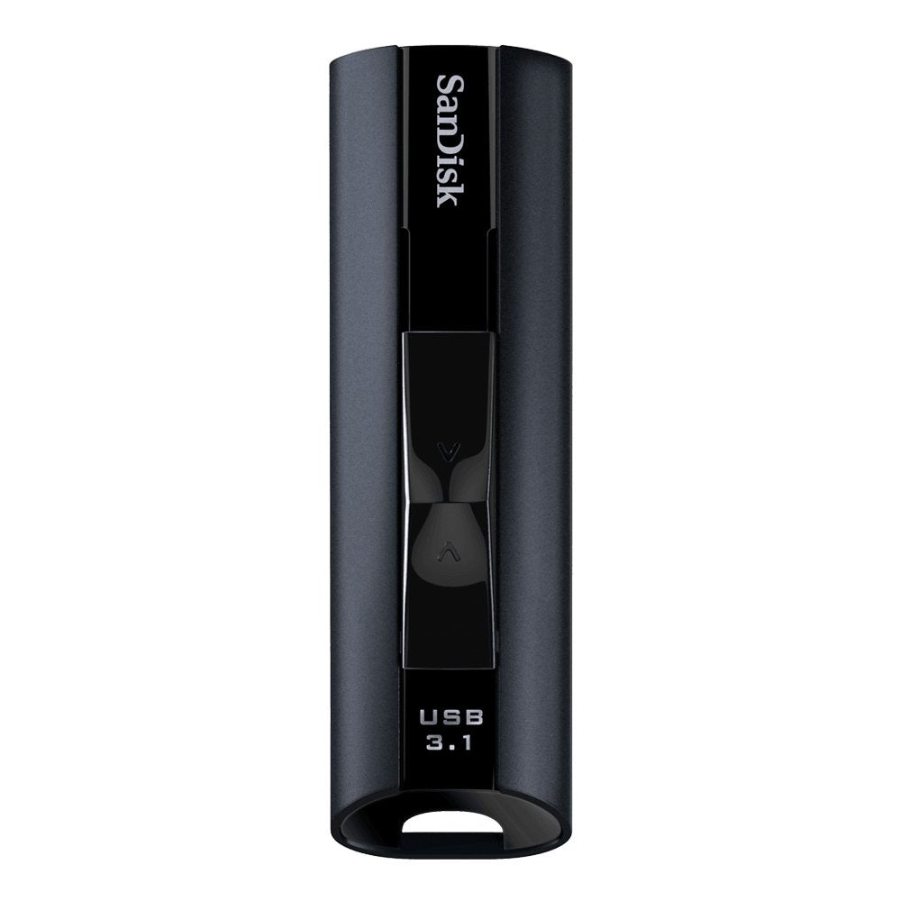 EAN 0619659152826 - SanDisk Extreme Pro unidad flash USB 256 GB USB tipo A 3.2 Gen 1 (3.1 Gen 1) Negro imagen 3