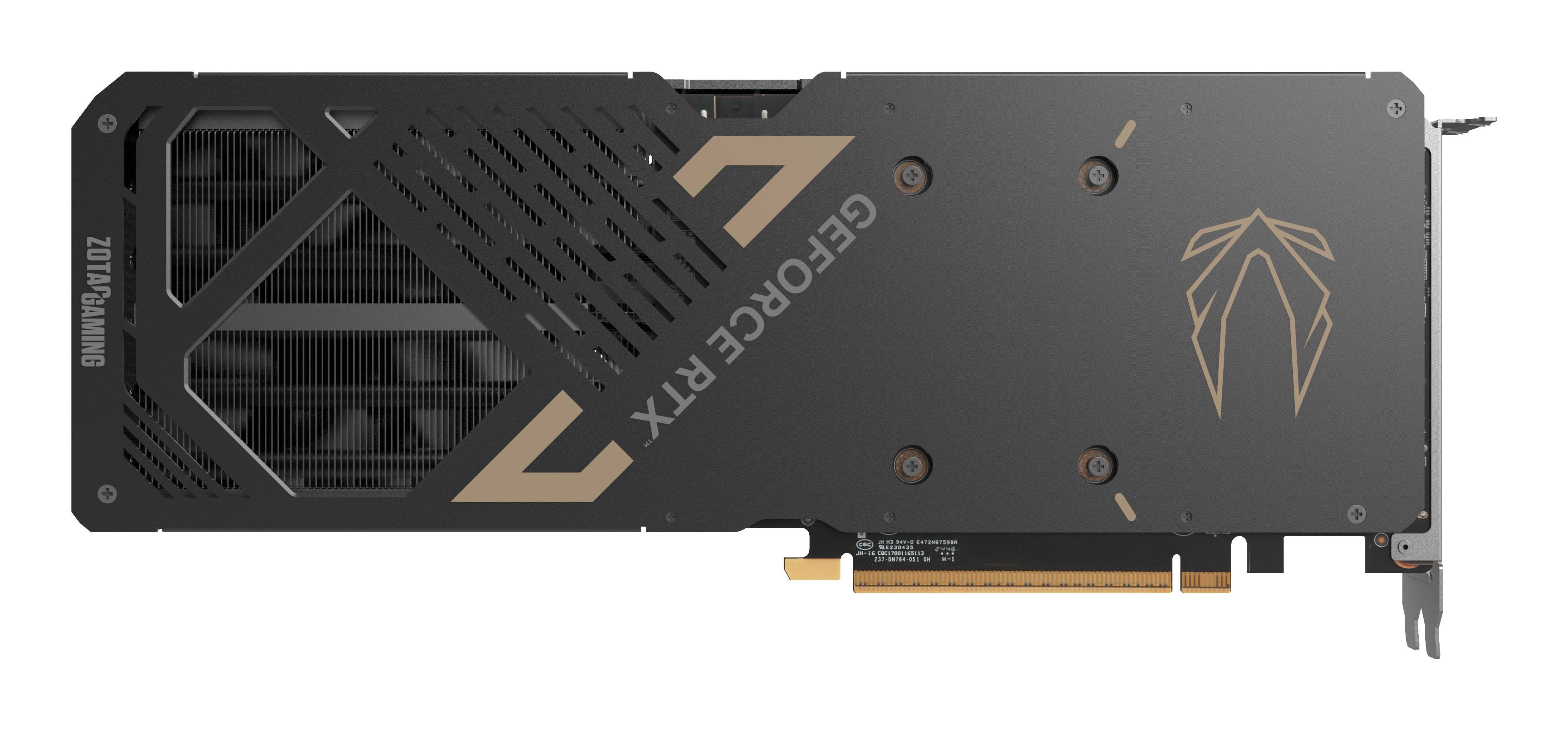 EAN 8886307700599 - Zotac GAMING GeForce RTX 5070 SOLID NVIDIA 12 GB GDDR7 imagen 3
