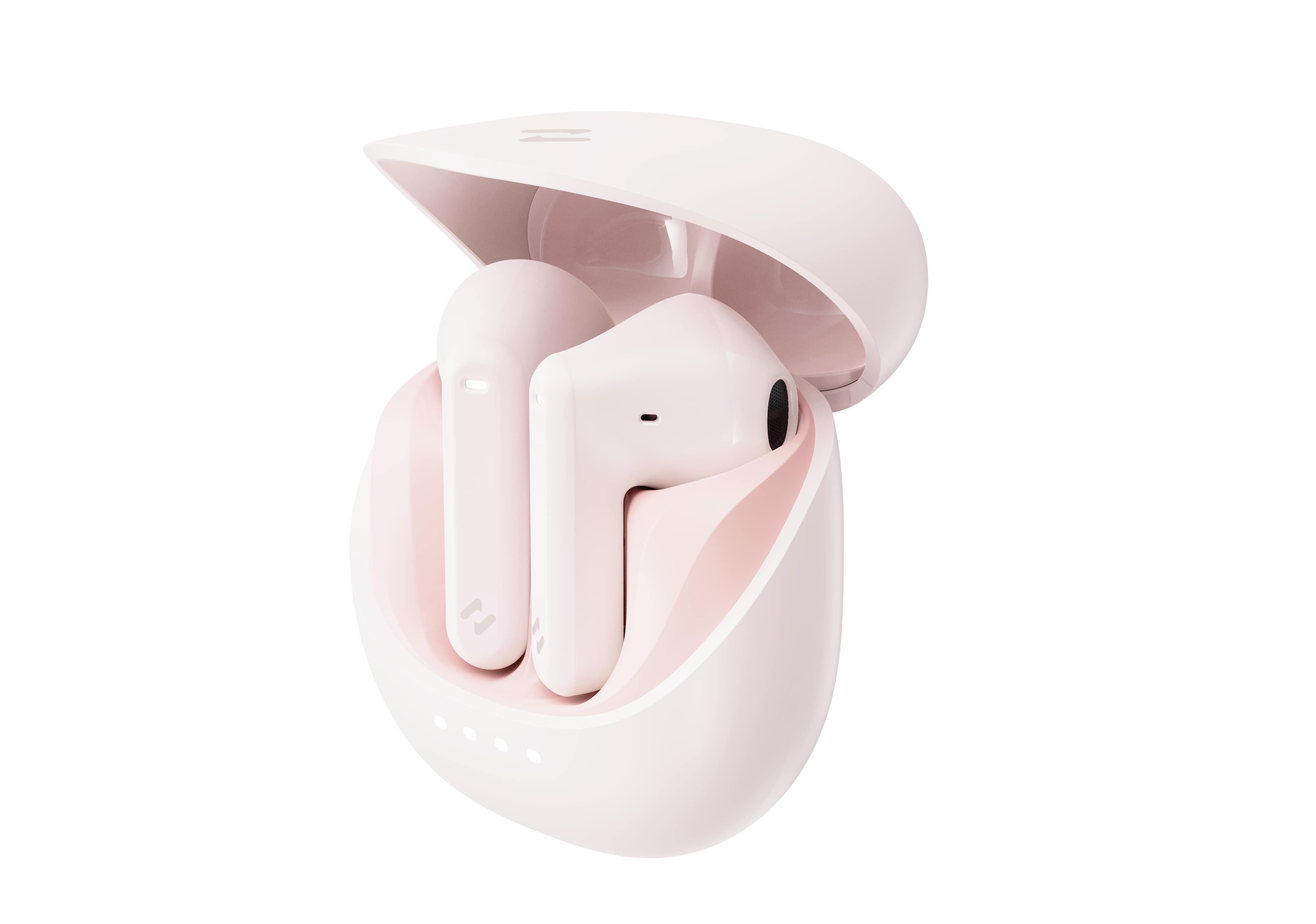 Auriculares Tws Inalámbricos Havit Tw931 (Rosa)