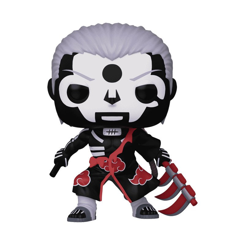 Funko Pop Naruto Hidan W Chase
