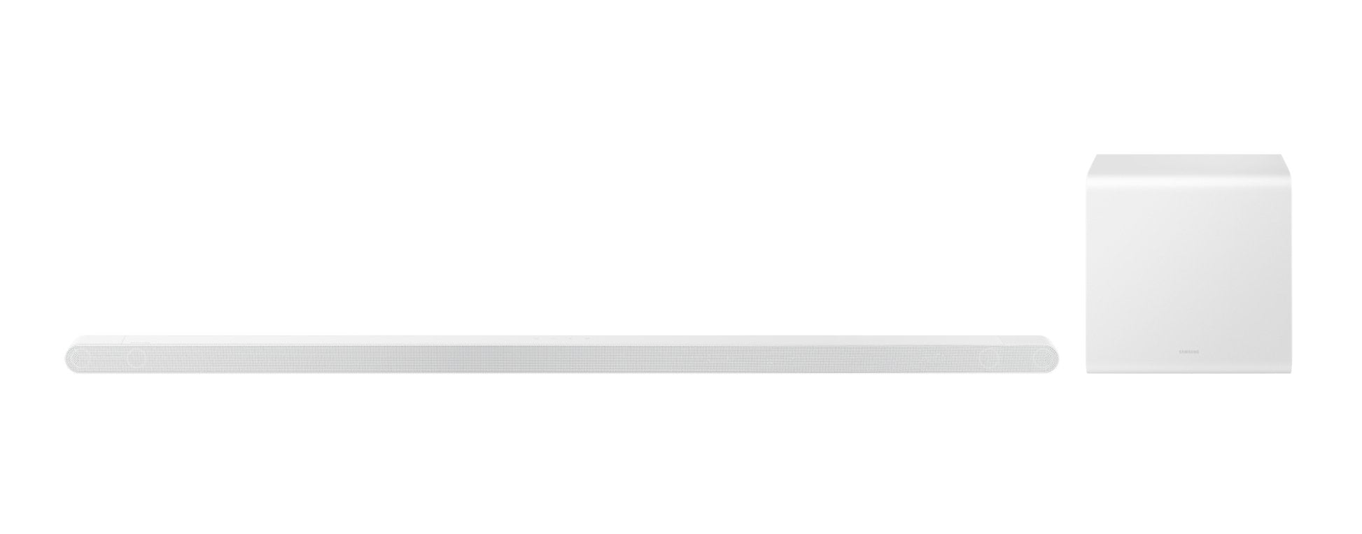 Sound Bar 3.1.2 White/Hw-S801d/En Samsung