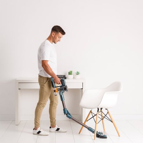 Aspirador Escoba Taurus 948947000 Homeland Digital Flex