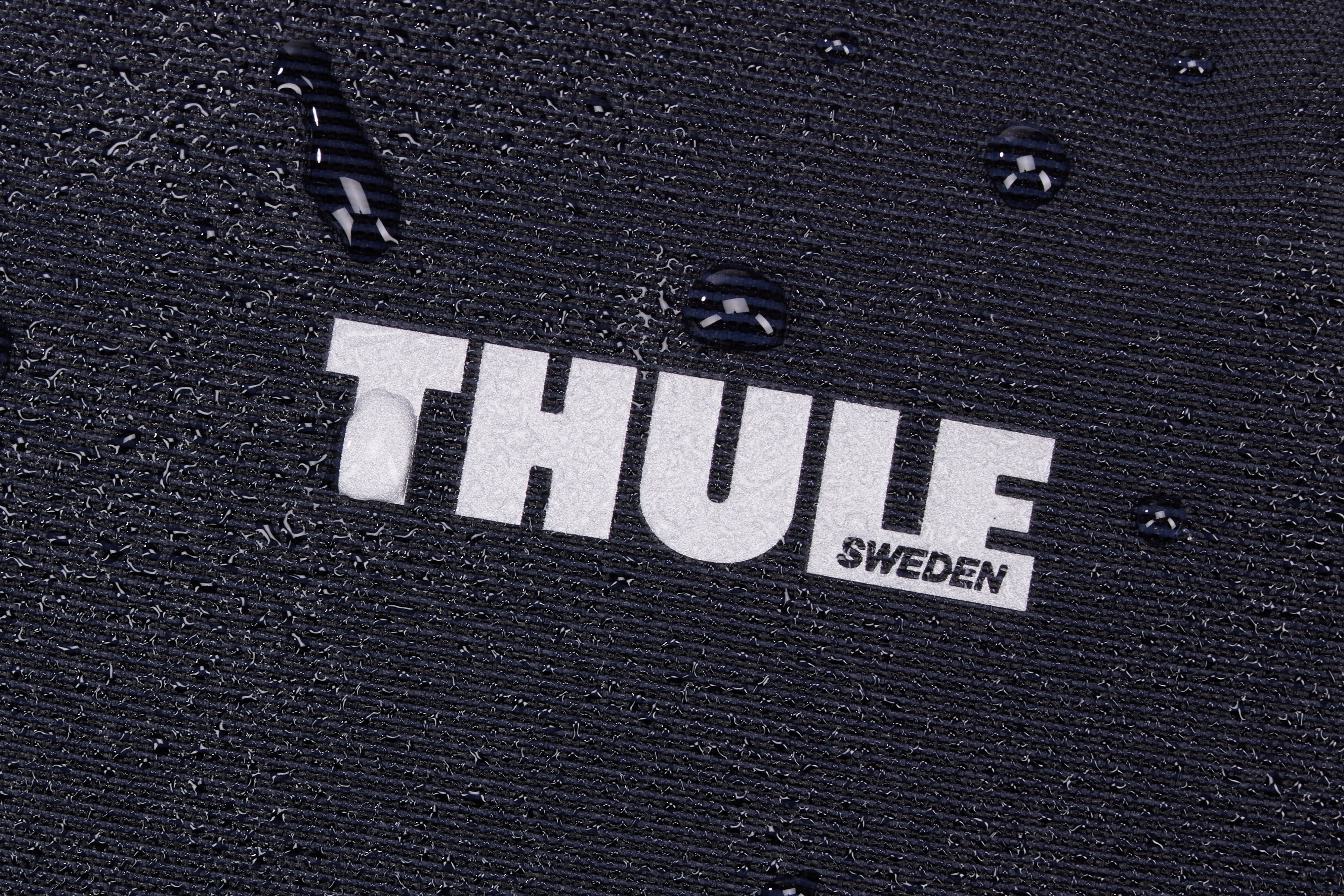 Bandolera Thule Paramount Paracb3102 Black Poliéster Negro Unisex