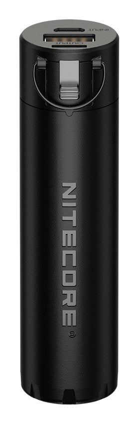 EAN 6952506494002 - Nitecore NPB1 batería externa Ión de litio 5000 mAh Negro imagen 1