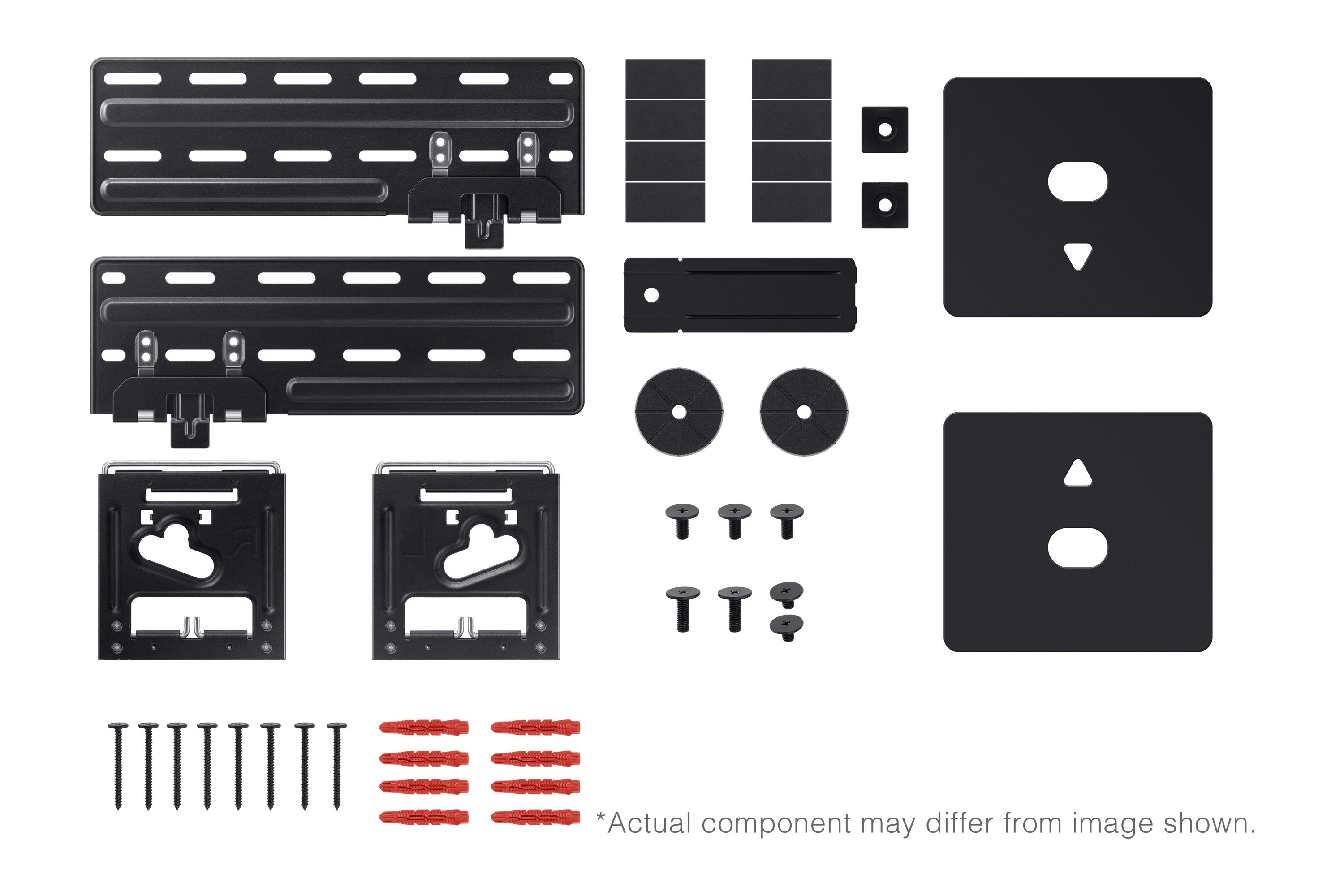Soporte Samsung Slim Fit De Pared Para Tv 43" A 85" Qled 2021