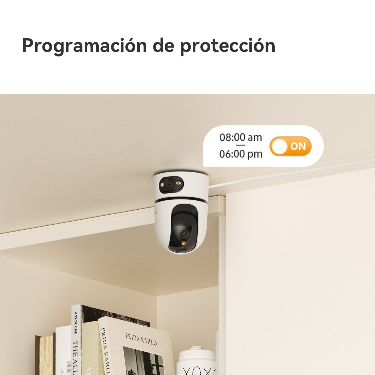 Imou Ranger Dual Pro 6mp Webcam