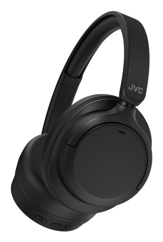 Auriculares Jvc Ha-S75n-B Over-Ear Negros