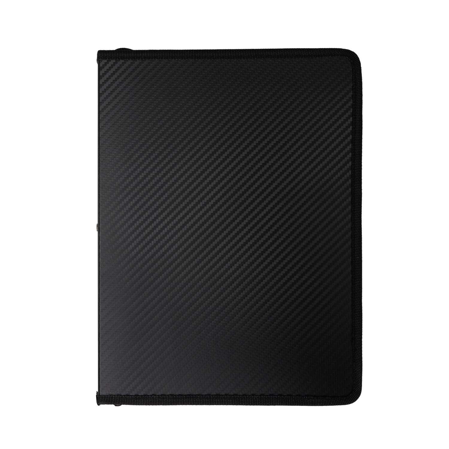 Carpeta Maul 2361390 Plástico Negro A4