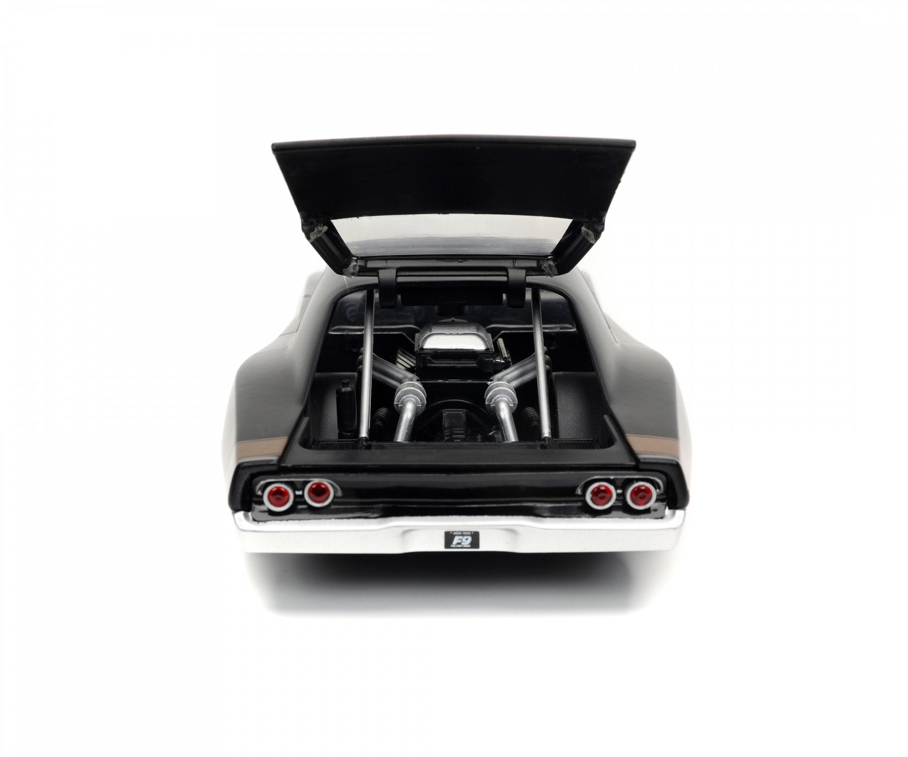 EAN 4006333077906 - Jada Toys Fast & Furious 1968 Dodge Charger Widebody 1:24 imagen 5