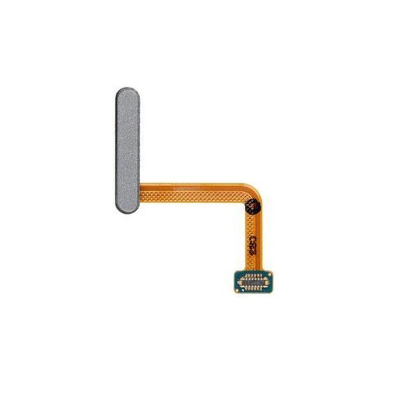 F721 Z Flip 4 Fingerprint Flex Silver