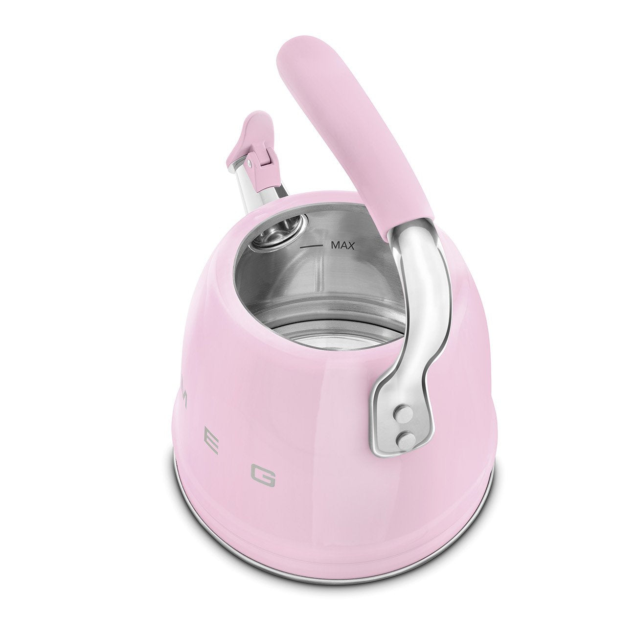 EAN 8017709347932 - Smeg WKF01PK tetera 2,3 L Rosa imagen 7