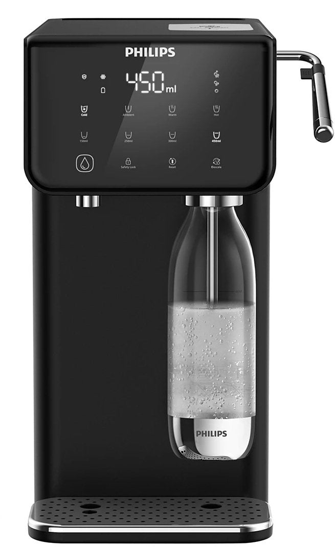 EAN 4895244610193 - Philips ADD5962BK/10 filtro de agua Filtro para depósito de agua 3,8 L Negro imagen 2