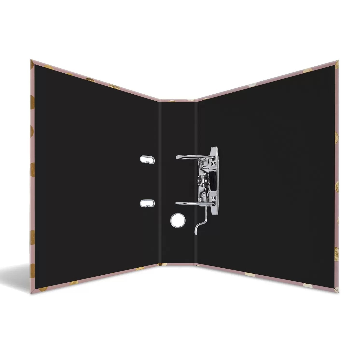 EAN 4008705070577 - HERMA 7057 carpeta de cartón A4 Oro, Rosa imagen 3