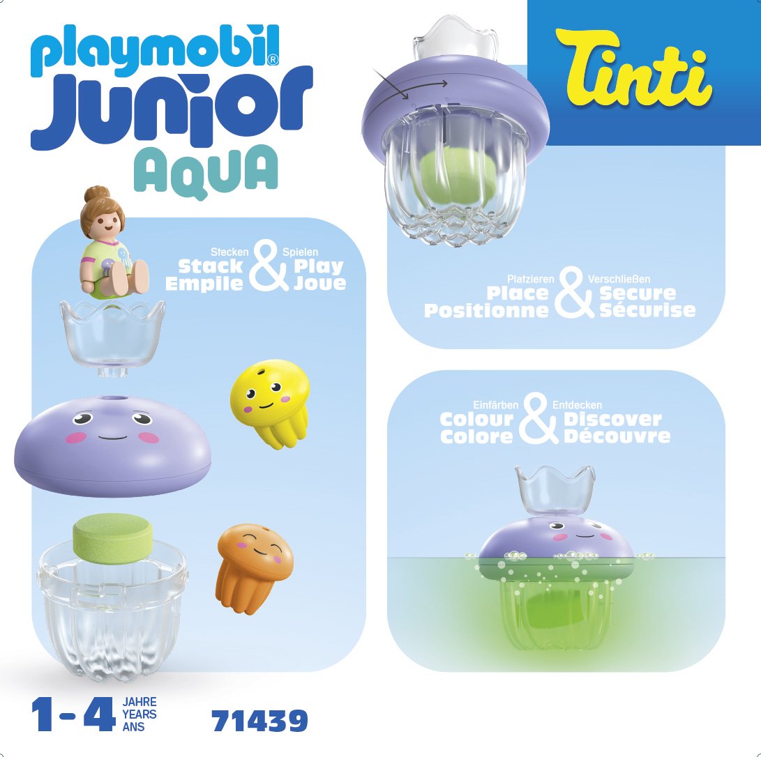 EAN 4008789714398 - Playmobil Junior 71439 figura de juguete para niños imagen 6