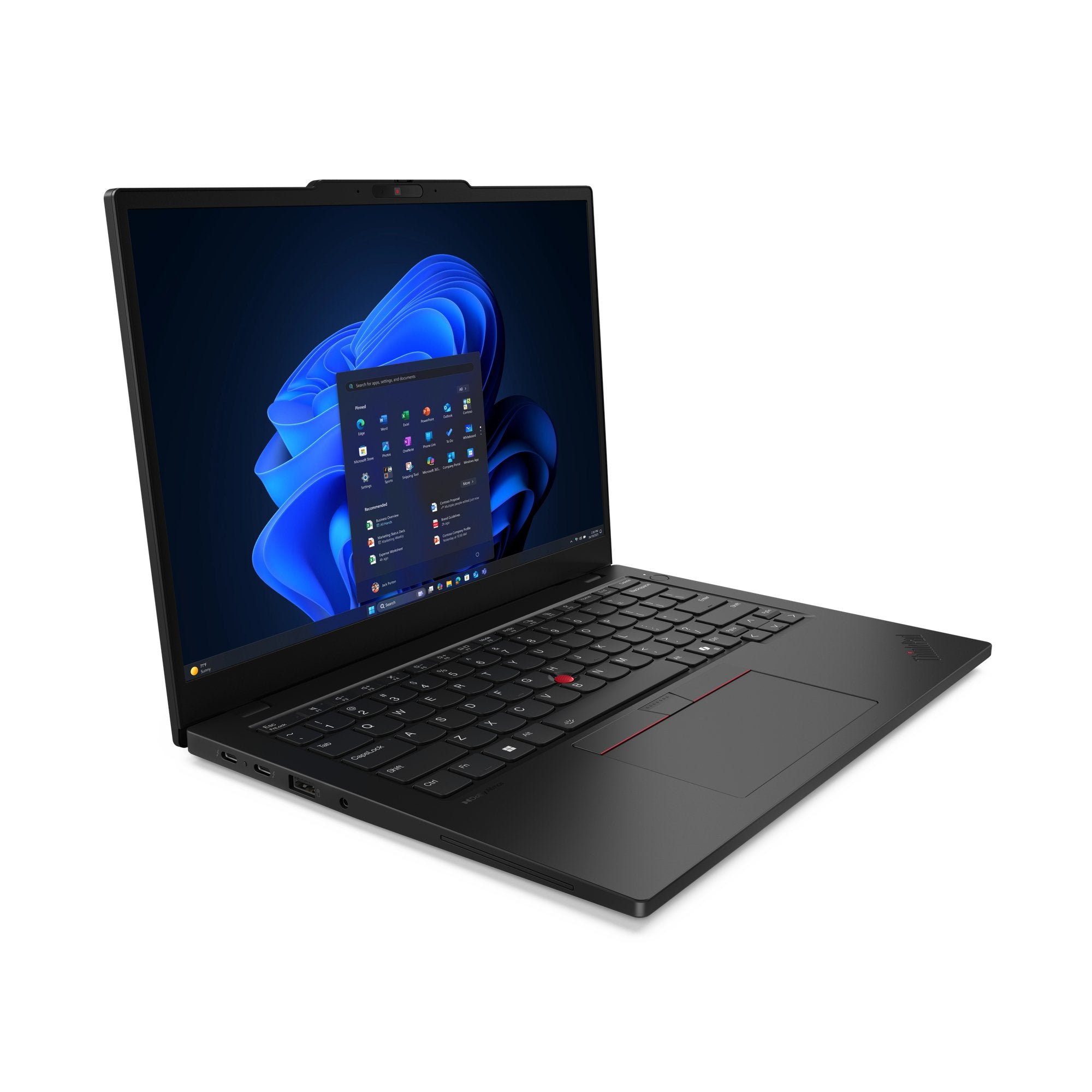 EAN 0198158340632 - Lenovo ThinkPad L13 Gen 6 (Intel) Intel Core Ultra 5 225U Portátil 33,8 cm (13.3") WUXGA 16 GB LPDDR5x-SD imagen 5
