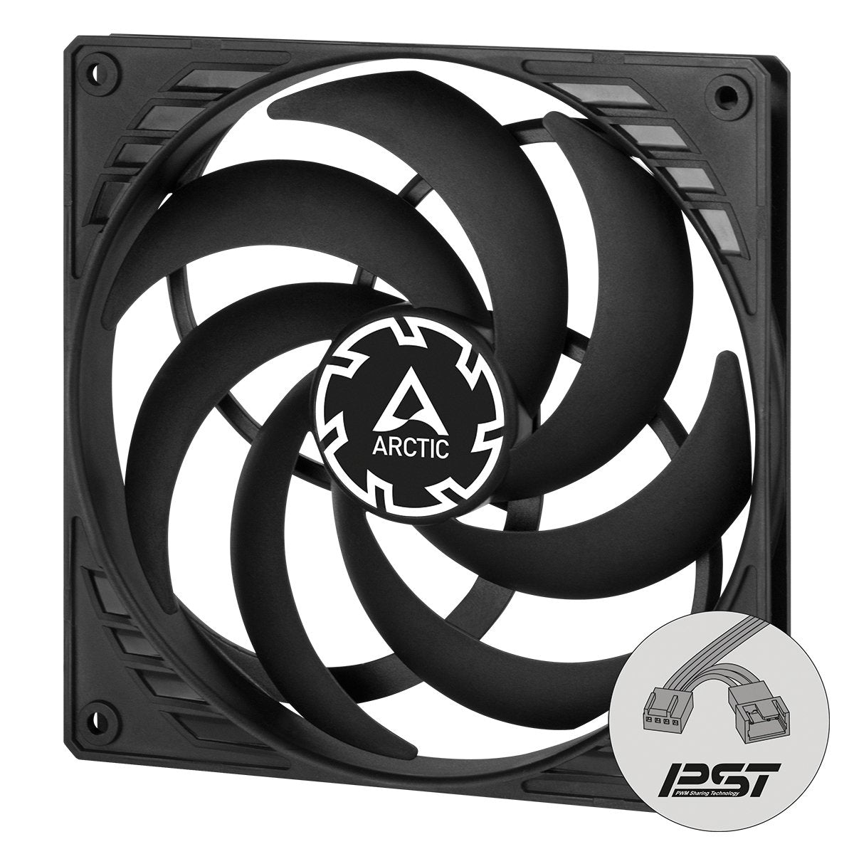 Arctic P14 Slim Pwm Pst 140x140x16