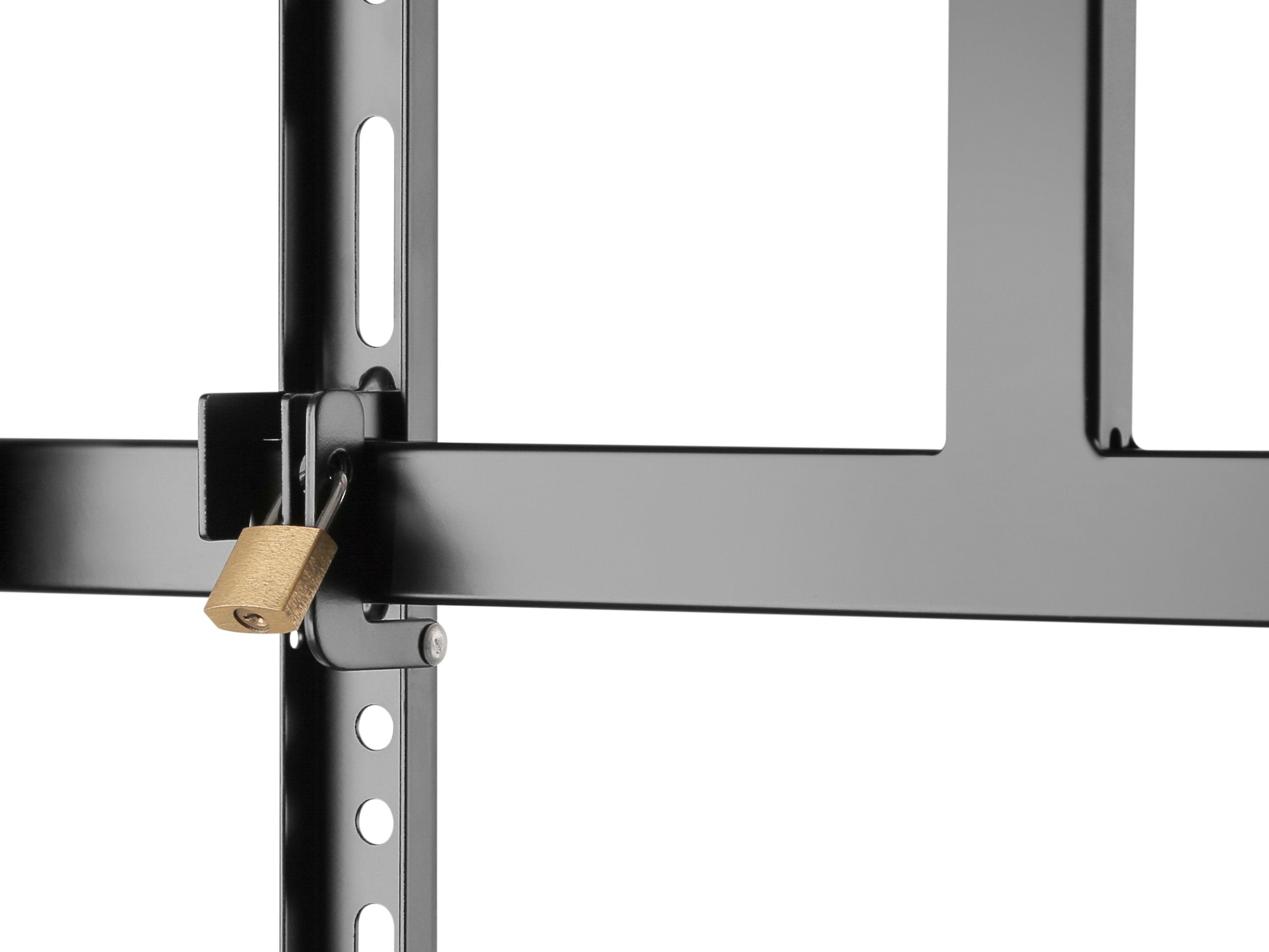 EAN 4015867223017 - Equip 650608 soporte para TV 2,03 m (80") Negro imagen 8