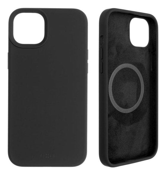 EAN 8591680145645 - FIXED FIXFLM-929-BK funda para teléfono móvil 17 cm (6.68") Negro imagen 1