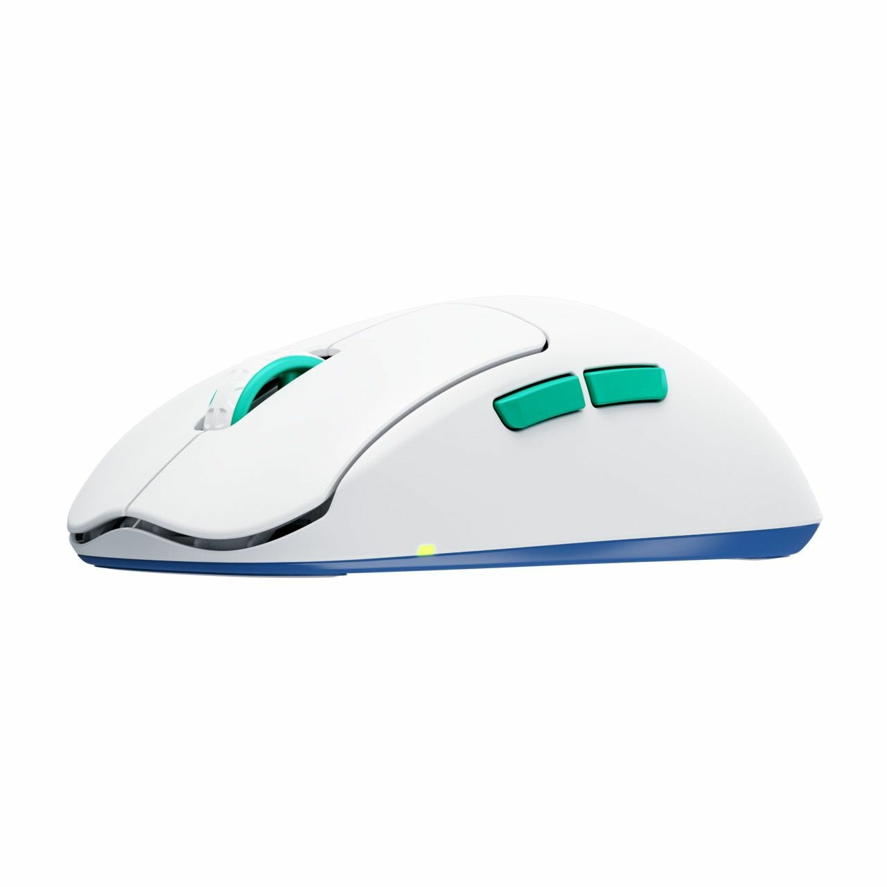 EAN 7340086914659 - CHERRY XTRFY CX-M68W-WHITE ratón Juego RF inalámbrico 26000 DPI imagen 3