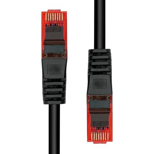 EAN 5714590022452 - ProXtend 6UTP-10B cable de red Negro 10 m Cat6 U/UTP (UTP) imagen 2