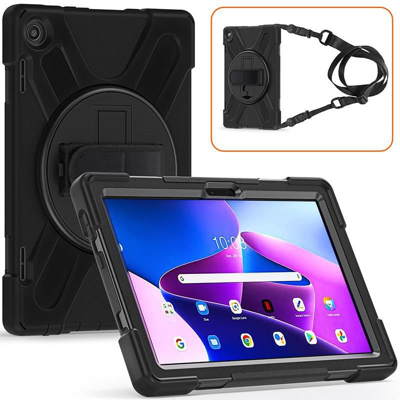 EAN 5704174982647 - eSTUFF ES681906-BULK funda para tablet 25,6 cm (10.1") Negro imagen 2