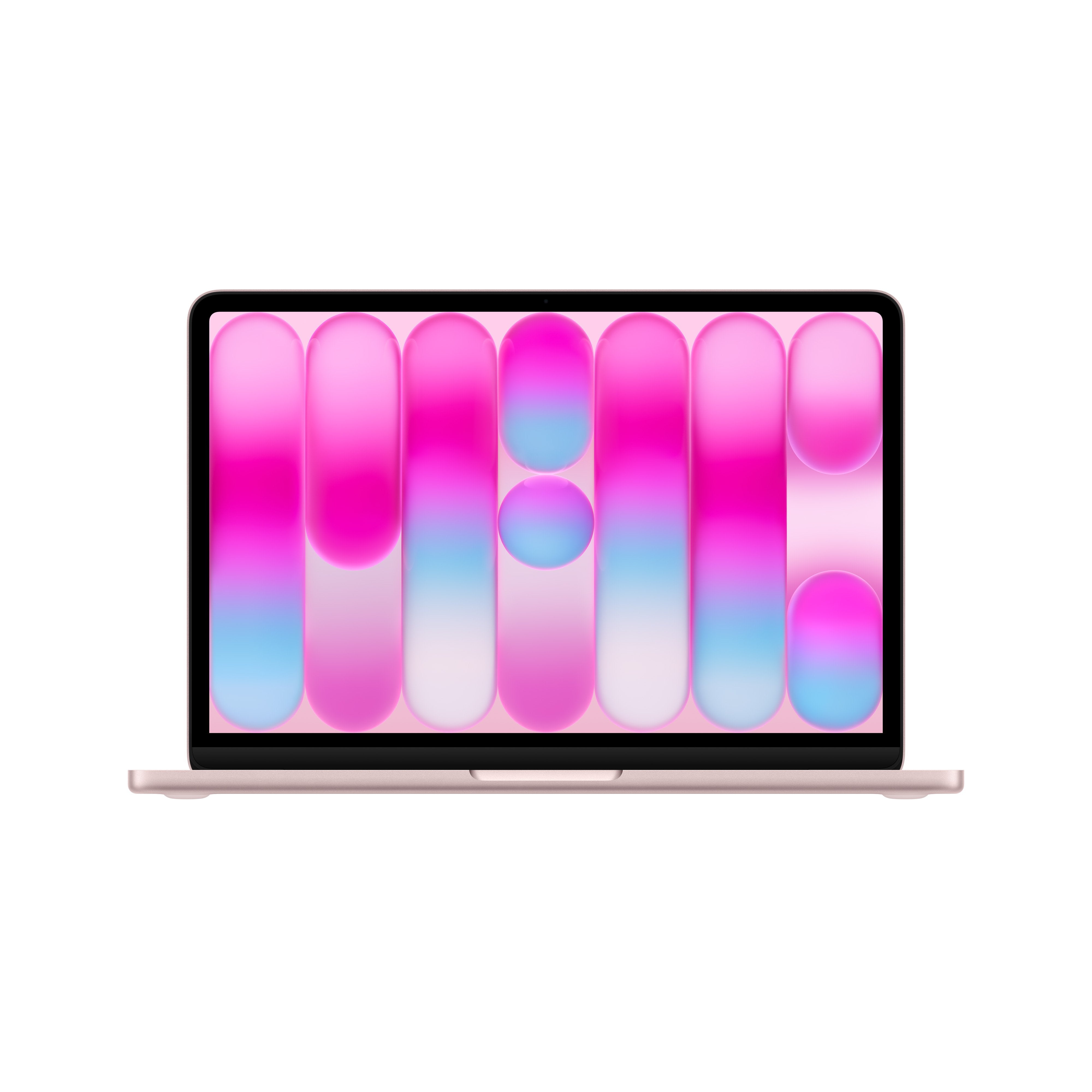 Apple Macbook Neo 13' A18 Pro 6-Core Cpu 8gb 256gb Ssd 5-Core Gpu Rosa Nube