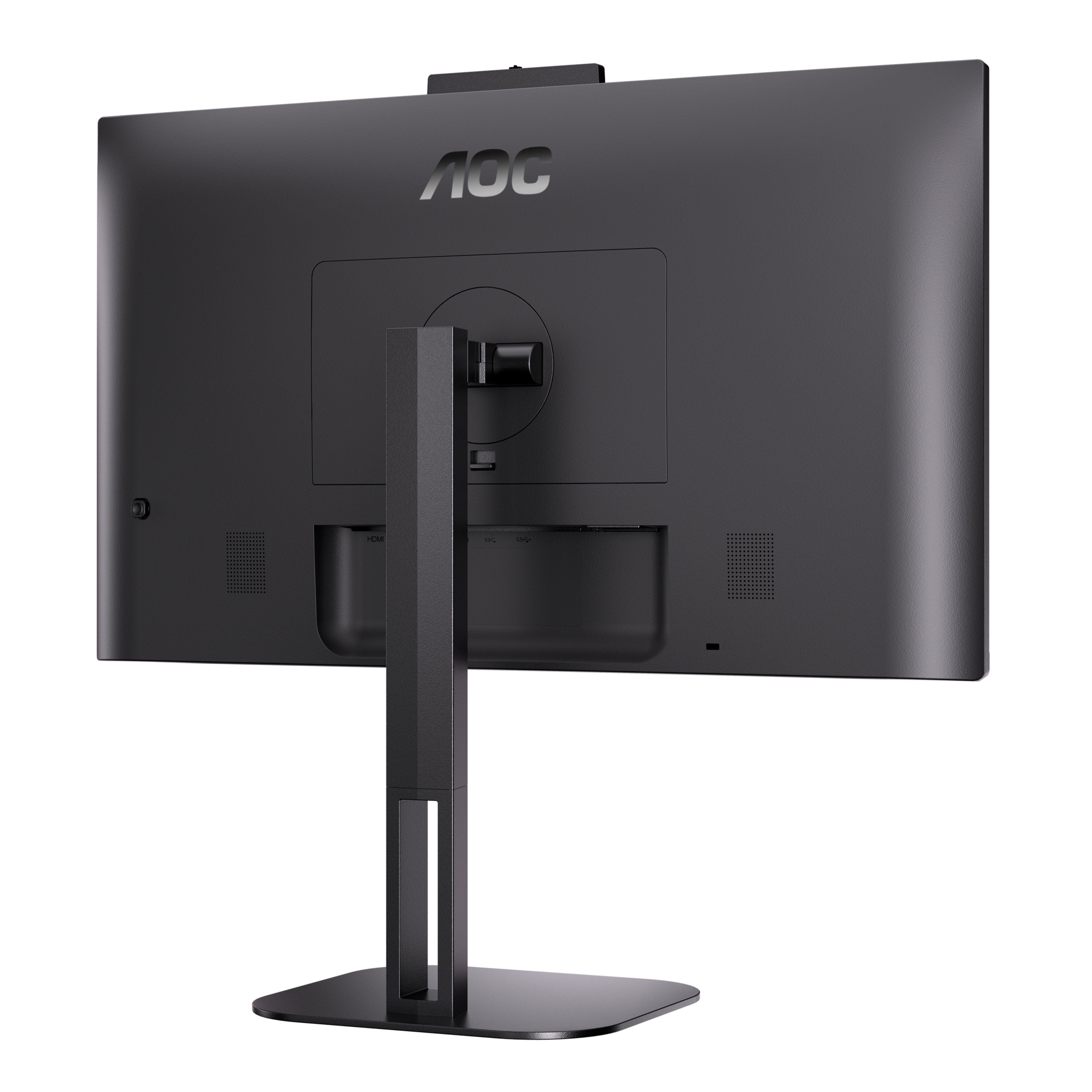 Monitor Aoc 24v5cw Bk 23.8" Hdmi Dp Usb