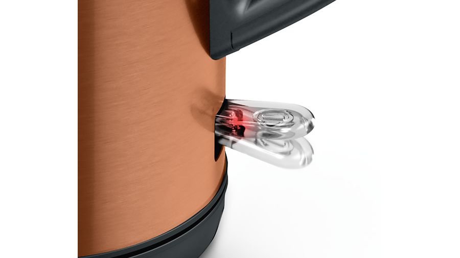 EAN 4242005188284 - Bosch TWK4P439 tetera eléctrica 1,7 L 2400 W Negro, Oro imagen 4