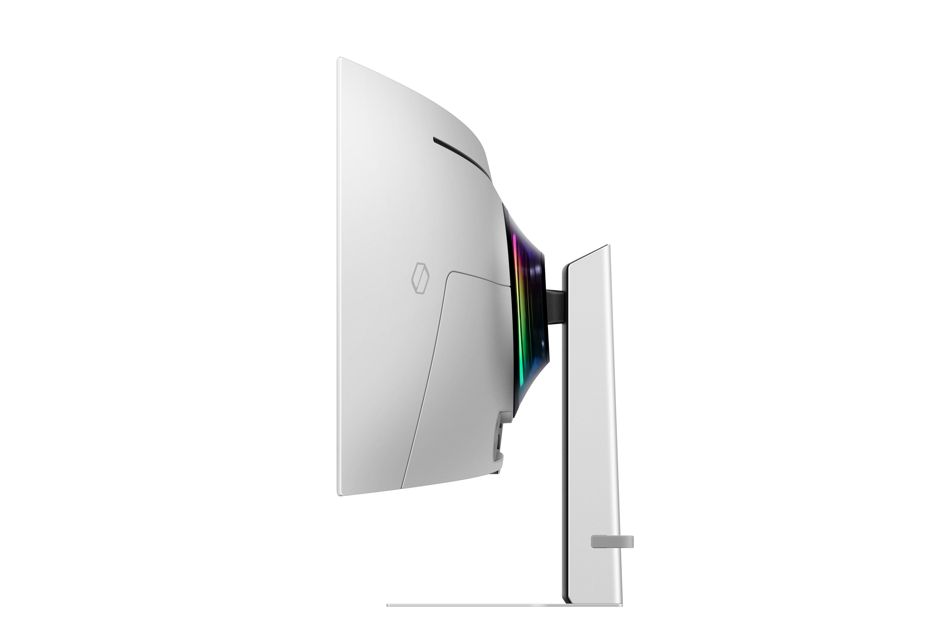 EAN 8806095700656 - Samsung G93SD pantalla para PC 124,5 cm (49") 5120 x 1440 Pixeles Dual QHD OLED Plata imagen 8