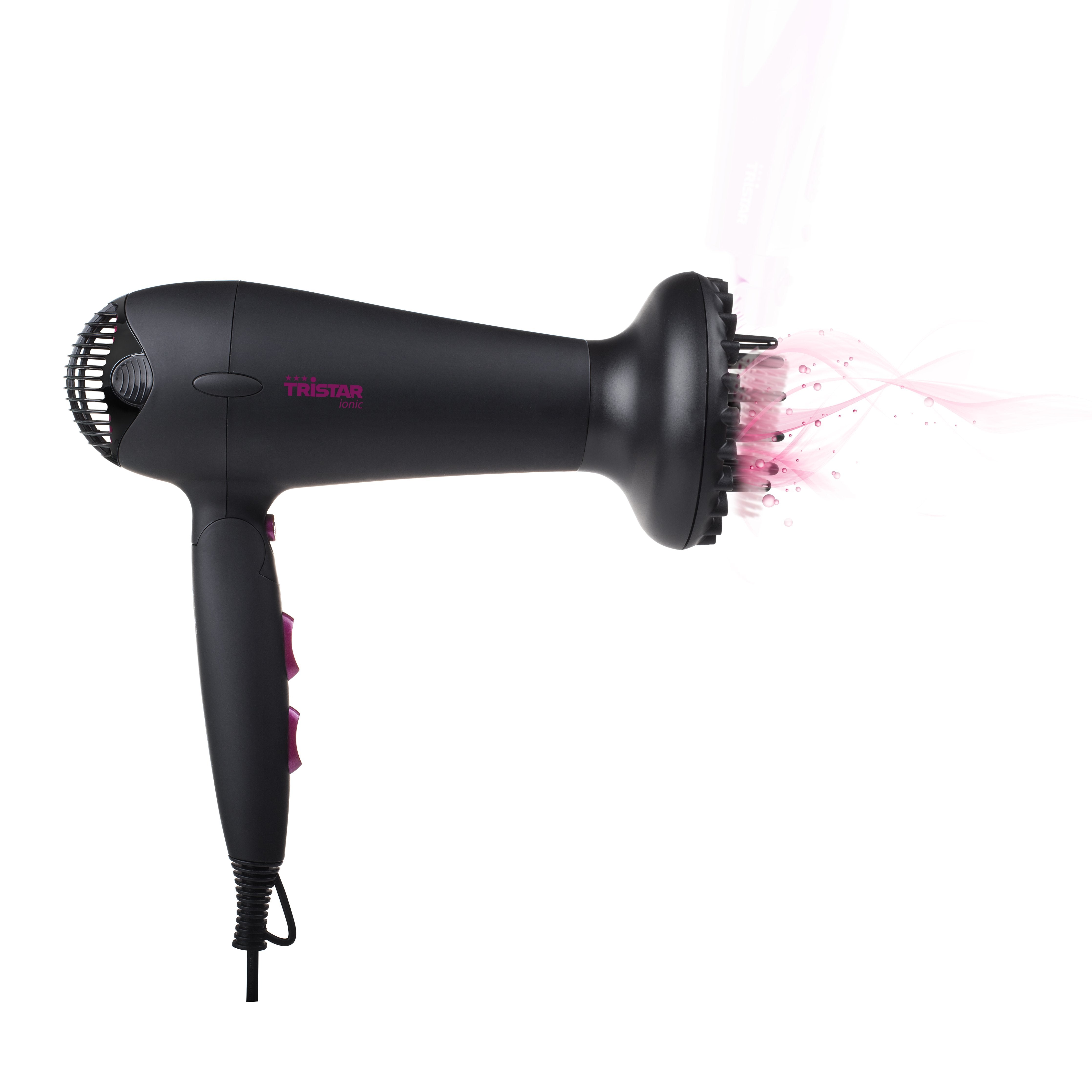 Secador Tristar Hd-2358 2000w Negro