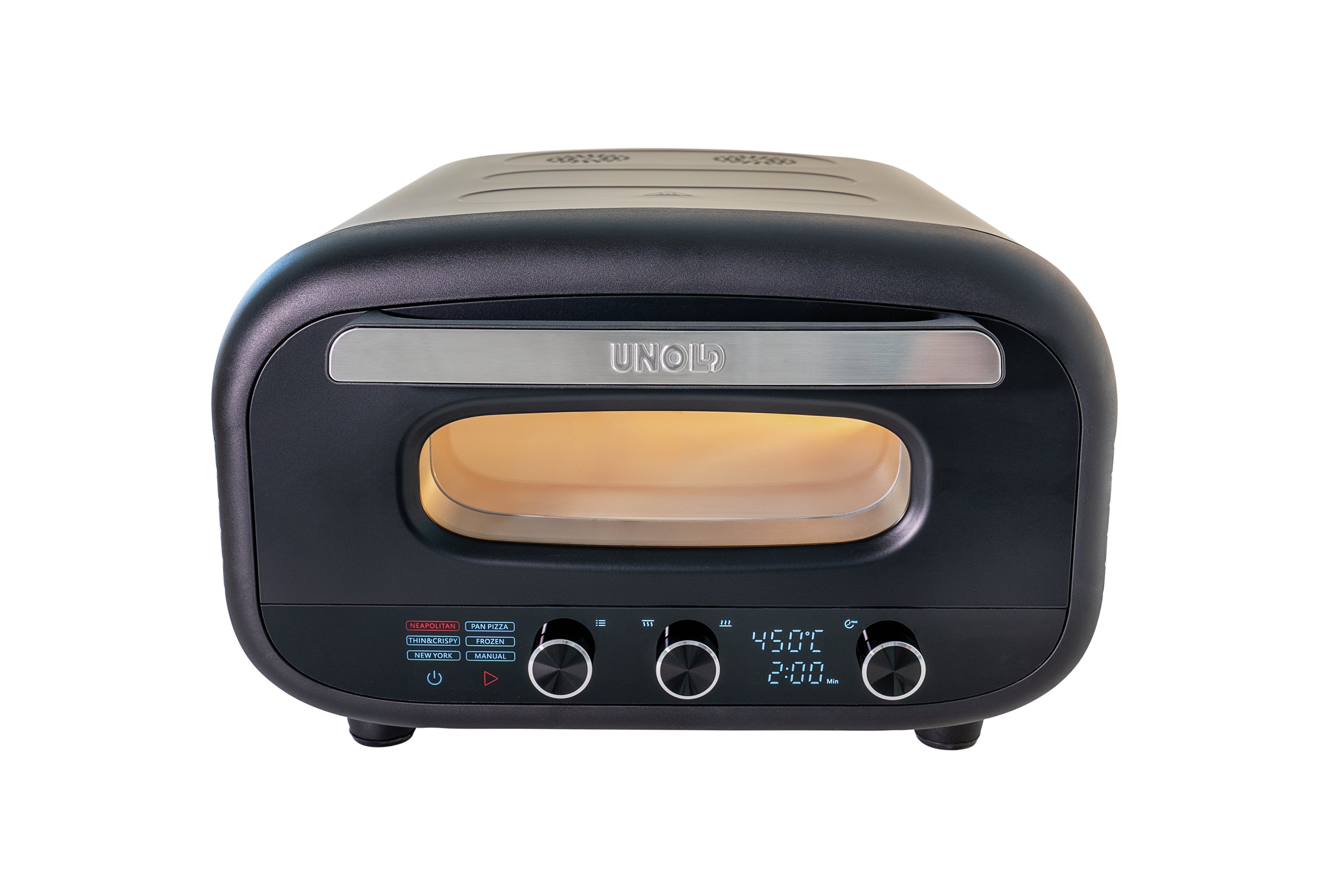 EAN 4011689688058 - Unold 68805 fabricante de pizza y hornos 1 Pizza(s) 1700 W Negro imagen 7