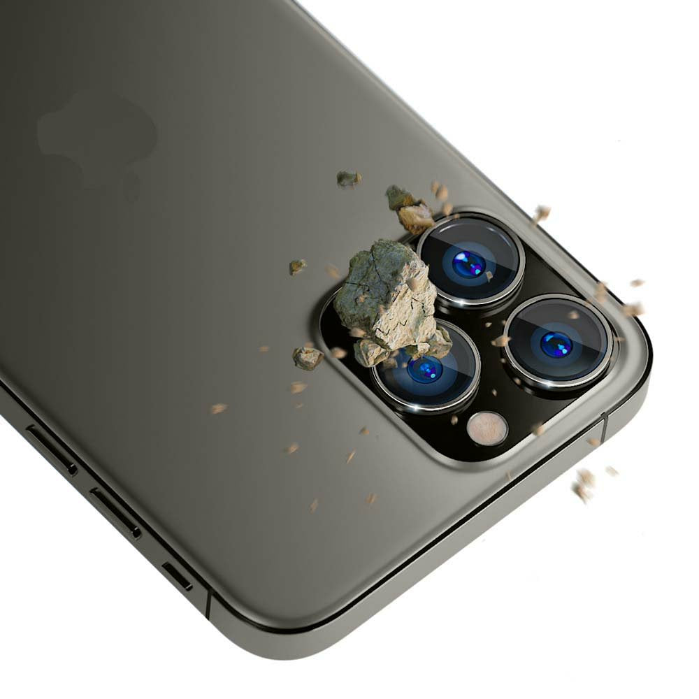 3mk Lens Protection Pro Graphite Do Apple Iphone 15 Pro