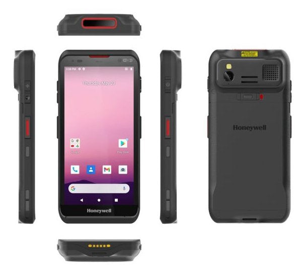EAN 5715063338988 - Honeywell ScanPal EDA56 ordenador móvil de mano 14 cm (5.5") 1440 x 720 Pixeles Pantalla táctil 258 g Neg imagen 5
