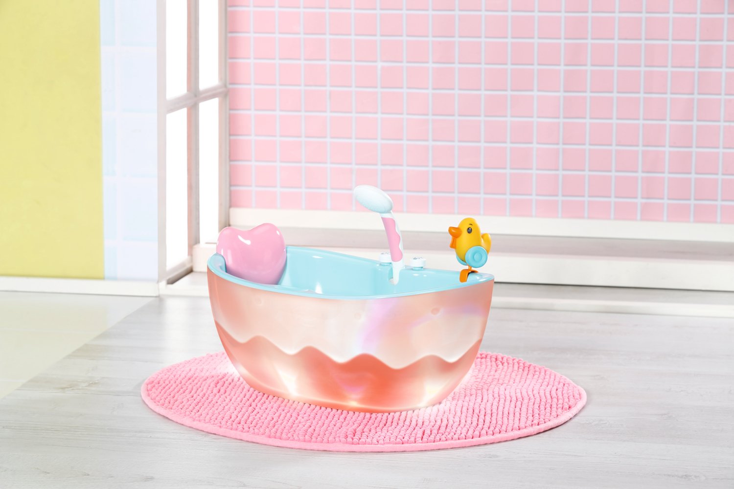 Accesorios Para Muñecas Zapf Creation Baby Born® Bath Badewanne, Puppenzubehör 832691