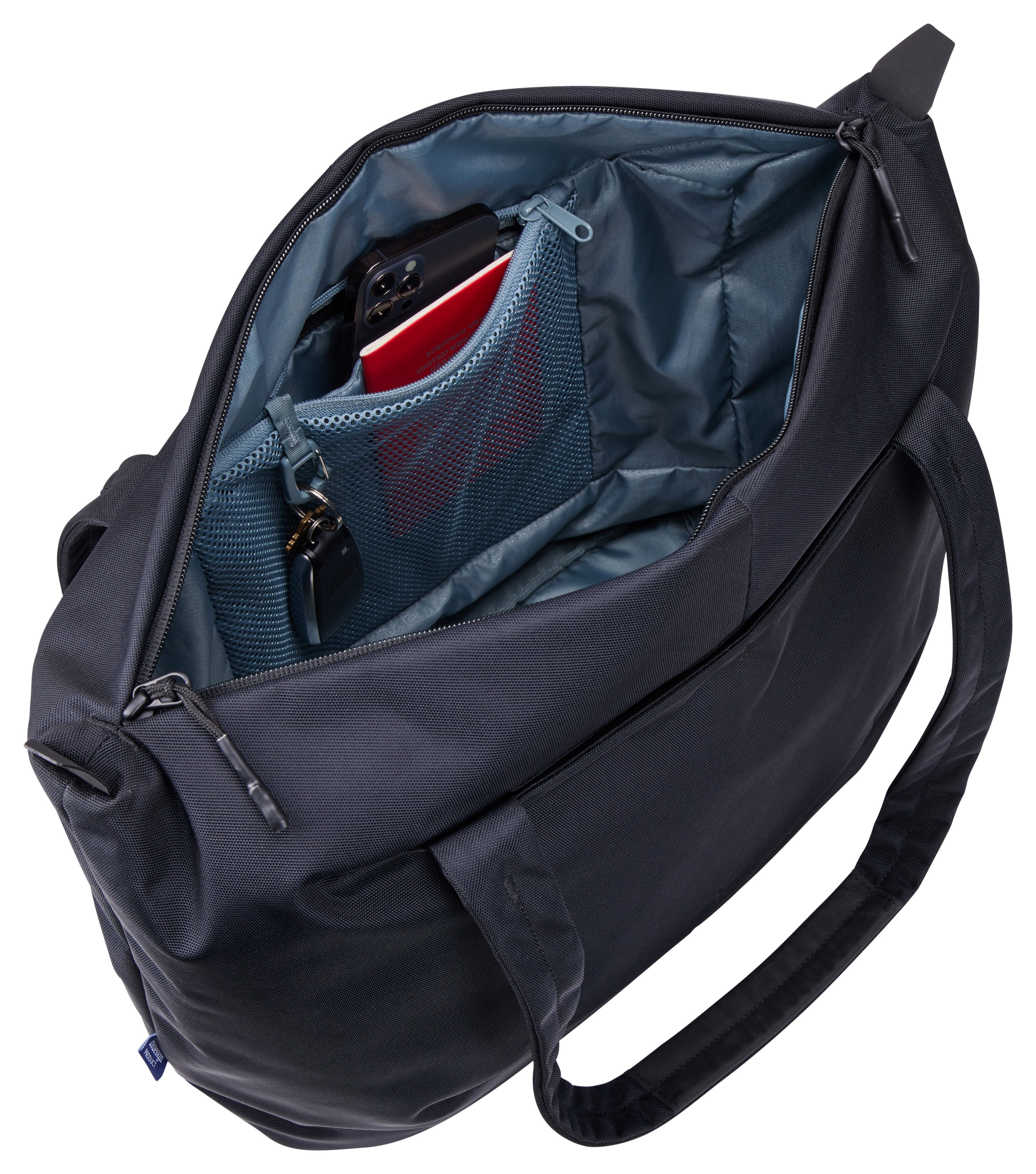 EAN 85854255943 - Thule Subterra 2 TST402 Black Poliéster Negro Unisex Bolso grande imagen 7